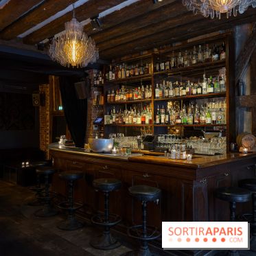 Experimental Cocktail Club : speakeasy et bar à cocktails iconique à Paris depuis 2007
