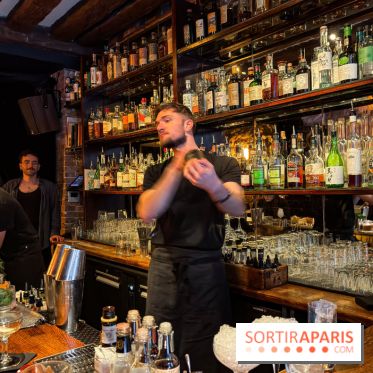 Experimental Cocktail Club : speakeasy et bar à cocktails iconique à Paris depuis 2007