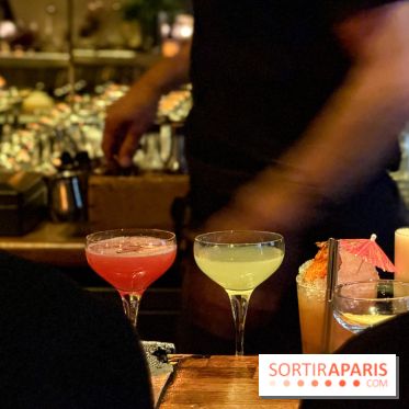 Experimental Cocktail Club : speakeasy et bar à cocktails iconique à Paris depuis 2007
