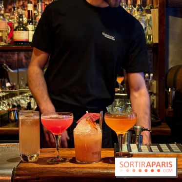 Experimental Cocktail Club : speakeasy et bar à cocktails iconique à Paris depuis 2007