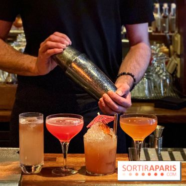 Experimental Cocktail Club : speakeasy et bar à cocktails iconique à Paris depuis 2007