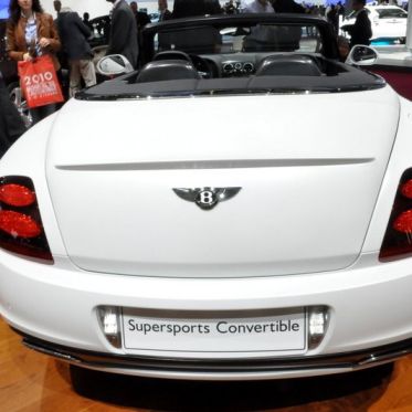 Mondial de l'auto 2010
Luxe cars