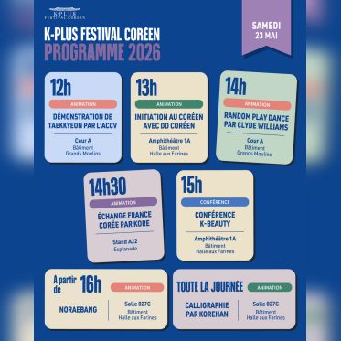 K-PLUS Festival 2026 - Programme 02