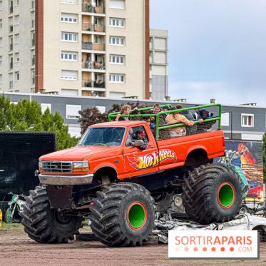 Danglade Show : spectacle de Monster Trucks, freestyle moto et Transformers près de Paris