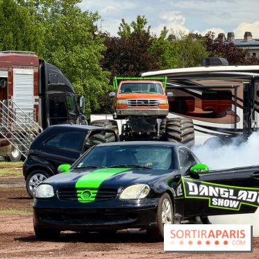 Danglade Show : spectacle de Monster Trucks, freestyle moto et Transformers près de Paris
