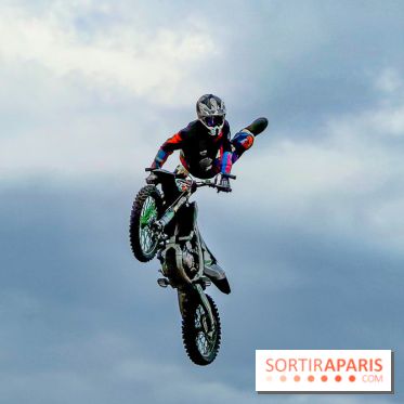 Danglade Show : spectacle de Monster Trucks, freestyle moto et Transformers près de Paris