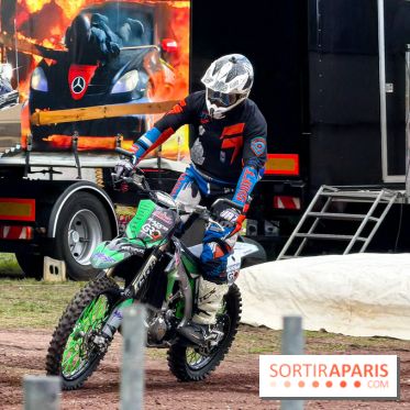 Danglade Show : spectacle de Monster Trucks, freestyle moto et Transformers près de Paris