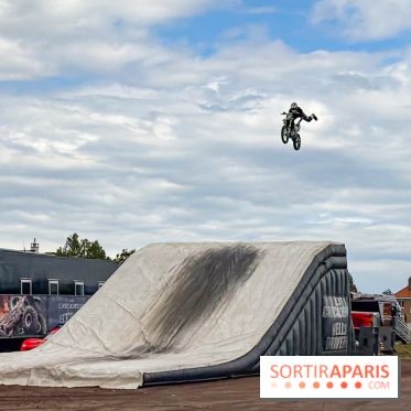 Danglade Show : spectacle de Monster Trucks, freestyle moto et Transformers près de Paris