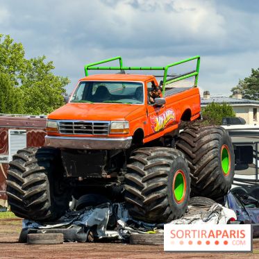 Danglade Show : spectacle de Monster Trucks, freestyle moto et Transformers près de Paris