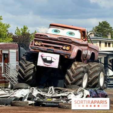 Danglade Show : spectacle de Monster Trucks, freestyle moto et Transformers près de Paris