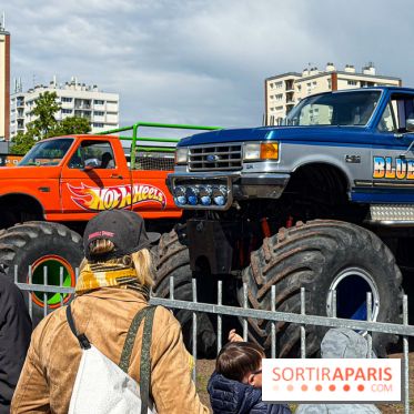 Danglade Show : spectacle de Monster Trucks, freestyle moto et Transformers près de Paris