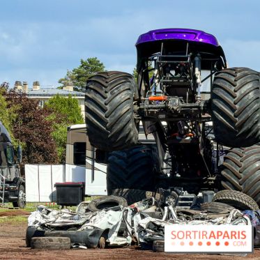 Danglade Show : spectacle de Monster Trucks, freestyle moto et Transformers près de Paris