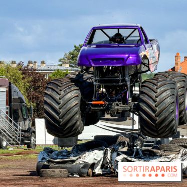 Danglade Show : spectacle de Monster Trucks, freestyle moto et Transformers près de Paris