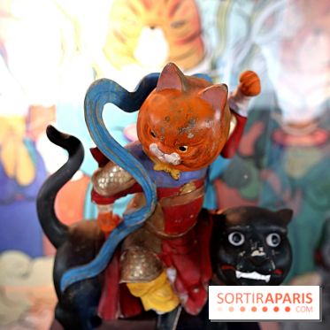 Chacun cherche son chat, nos photos de l'expo à Fluctuart - Expo Chat 5