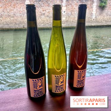 Péniche littéraire Nanna