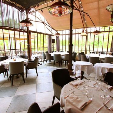 Restaurant l'Ile à Issy-les-Moulineaux