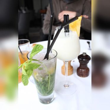 Restaurant l'Ile à Issy-les-Moulineaux