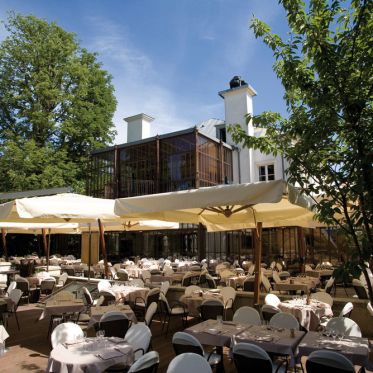 Restaurant l'Ile à Issy-les-Moulineaux