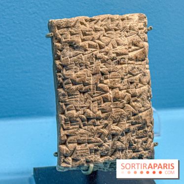 L’Eau primordiale : l’exposition du Louvre qui explore les mythes de la Mésopotamie