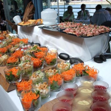 Ô Restaurant, le brunch en bord de Seine