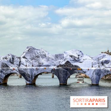 La Caverne du Pont Neuf : le montage de l’installation géante de JR démarre à Paris