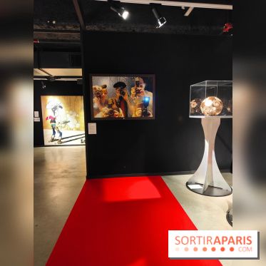 Bricks of Wonder, l'exposition à l'espace Champerret
