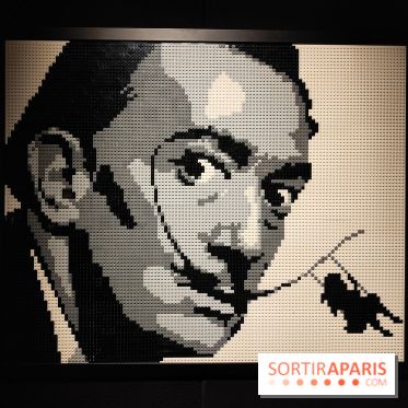 Bricks of Wonder, l'exposition à l'espace Champerret