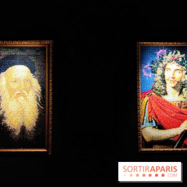 Bricks of Wonder, l'exposition à l'espace Champerret