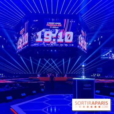 Rocket League Championship Series 2026 : le grand rendez-vous eSport débarque à Paris