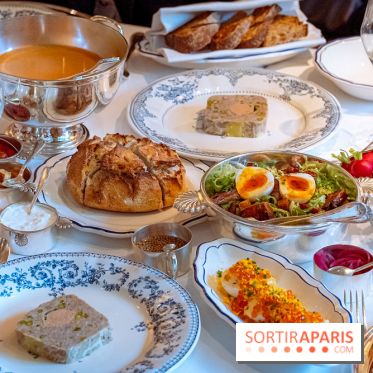 Maison Roland restaurant au Shanghai-La Paris, les photos