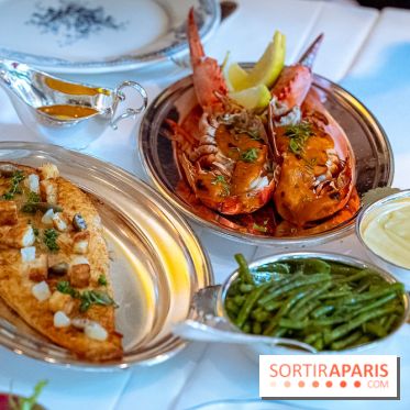 Maison Roland restaurant au Shanghai-La Paris, les photos