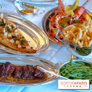 Maison Roland restaurant au Shanghai-La Paris, les photos