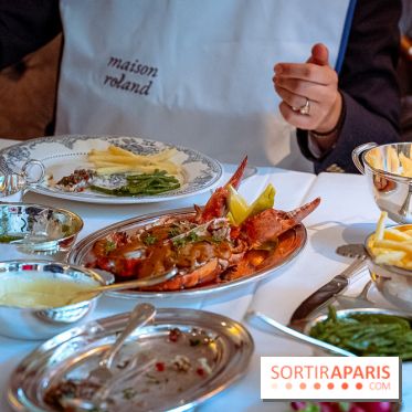 Maison Roland restaurant au Shanghai-La Paris, les photos