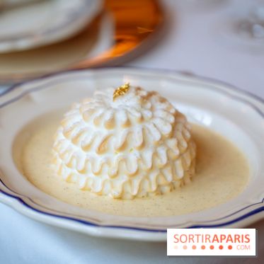 Maison Roland restaurant au Shanghai-La Paris, ile flottante