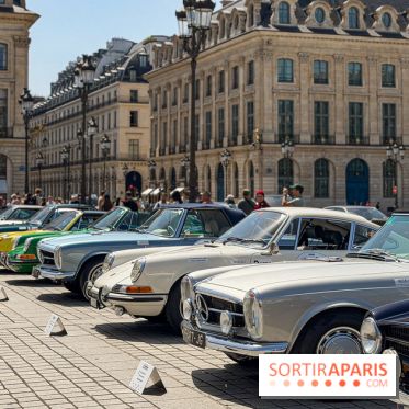 Rallye des Princesses Richard Mille