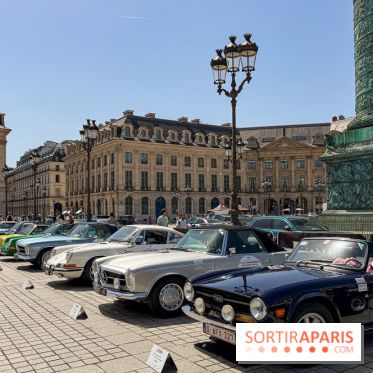 Rallye des Princesses Richard Mille
