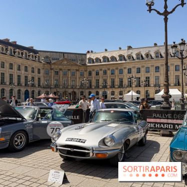 Rallye des Princesses Richard Mille