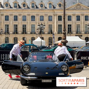 Rallye des Princesses Richard Mille