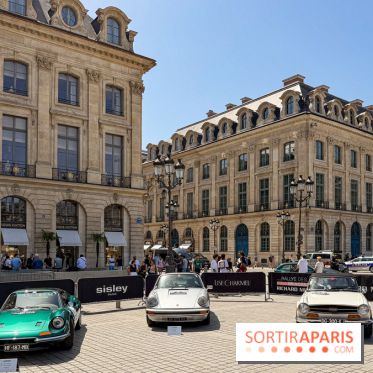 Rallye des Princesses Richard Mille