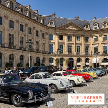 Rallye des Princesses Richard Mille