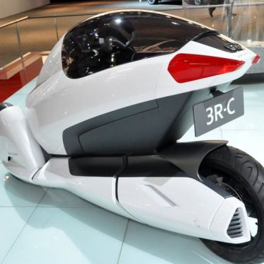 Mondial de l'auto 2010