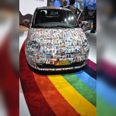 Mondial de l'auto 2010