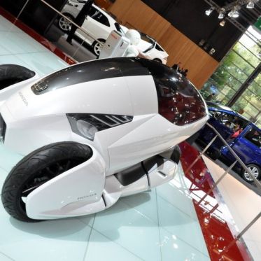 Mondial de l'auto 2010