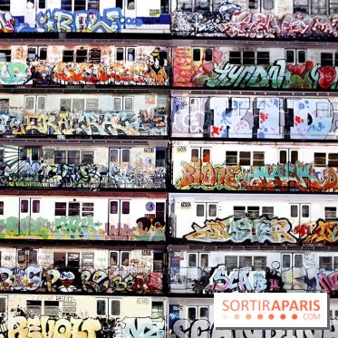 Beyond the Streets à Paris, nos photos de l'exposition à la Grande Halle de la Villette