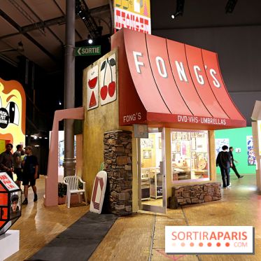 Beyond the Streets à Paris, nos photos de l'exposition à la Grande Halle de la Villette
