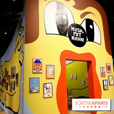 Beyond the Streets à Paris, nos photos de l'exposition à la Grande Halle de la Villette
