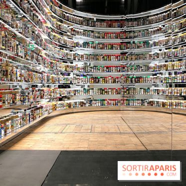 Beyond the Streets à Paris, nos photos de l'exposition à la Grande Halle de la Villette