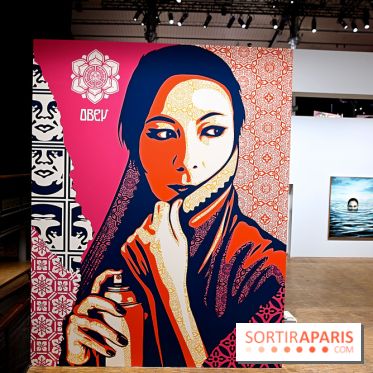 Beyond the Streets à Paris, nos photos de l'exposition à la Grande Halle de la Villette