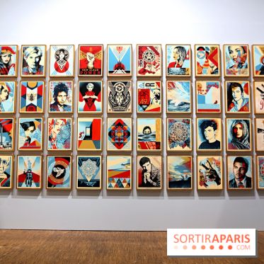 Beyond the Streets à Paris, nos photos de l'exposition à la Grande Halle de la Villette