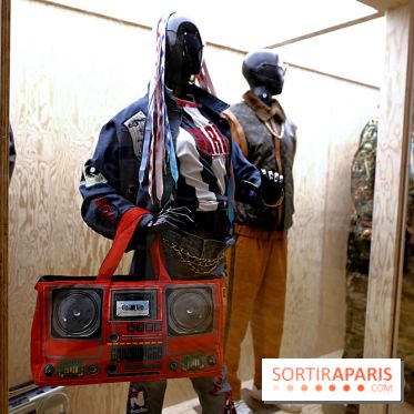 Beyond the Streets à Paris, nos photos de l'exposition à la Grande Halle de la Villette